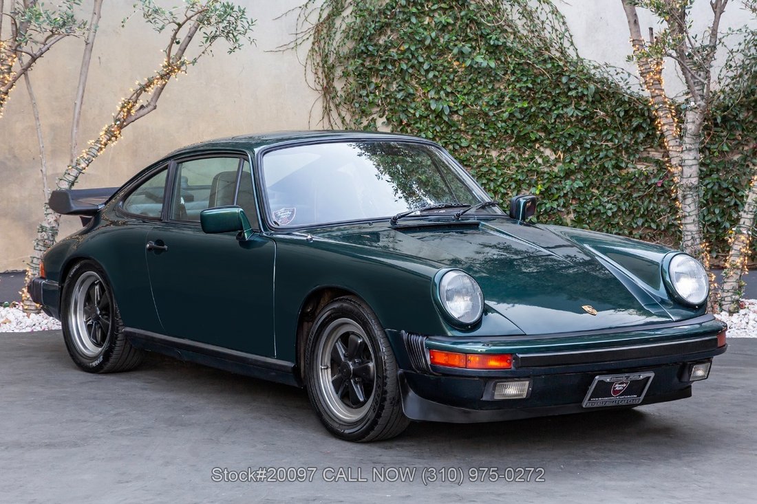 Porsche 911SC Coupe in Los Angeles, CA 1 - 18850210