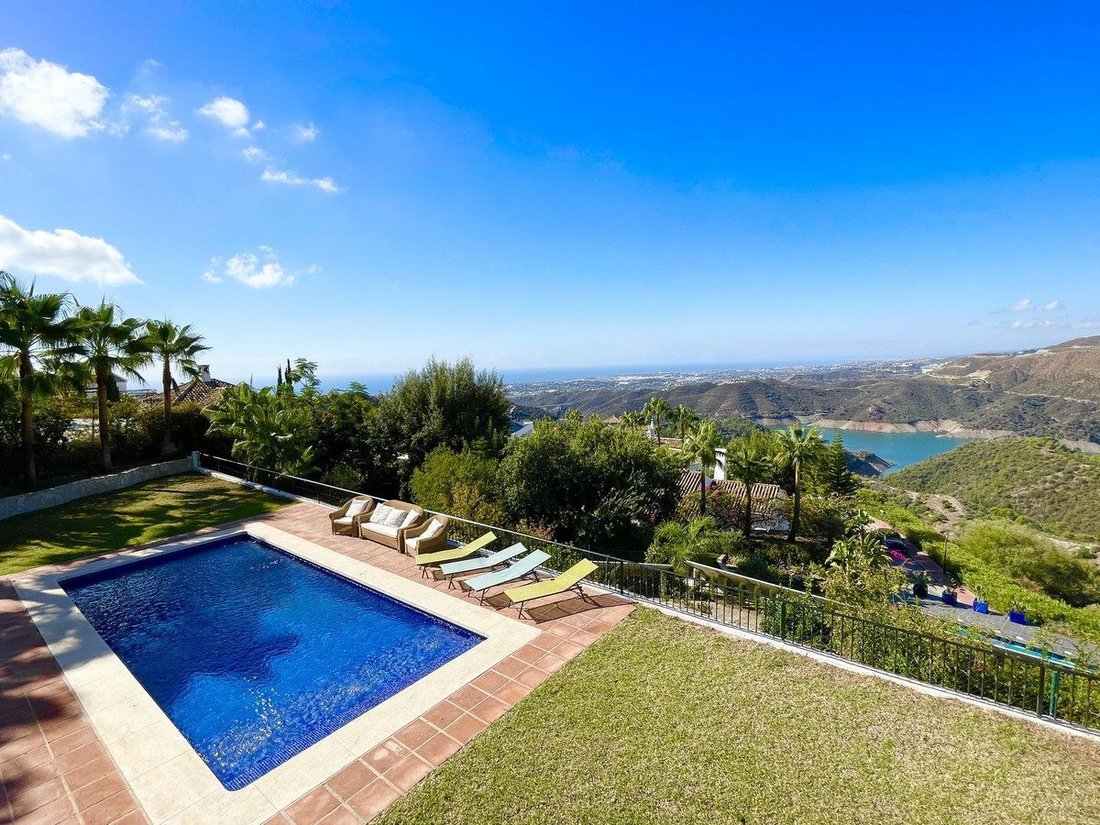 Villa in Istan, Andalusia, Spain 1 - 18856873