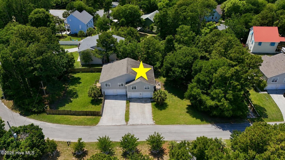 Residenza a Emerald Isle, Carolina del Nord, Stati Uniti 1 - 18845600