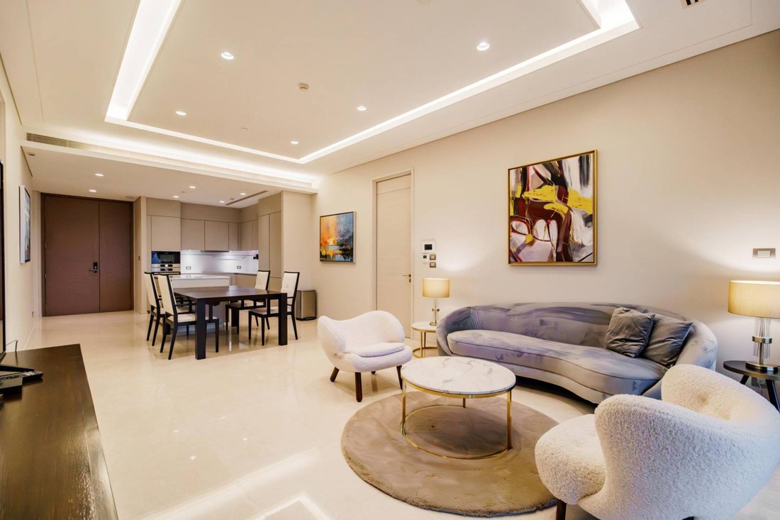 Condominio en Bangkok, Bangkok, Tailandia 1 - 18855784