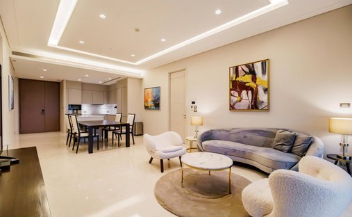 Appartement à Bangkok, Bangkok, Thaïlande 1