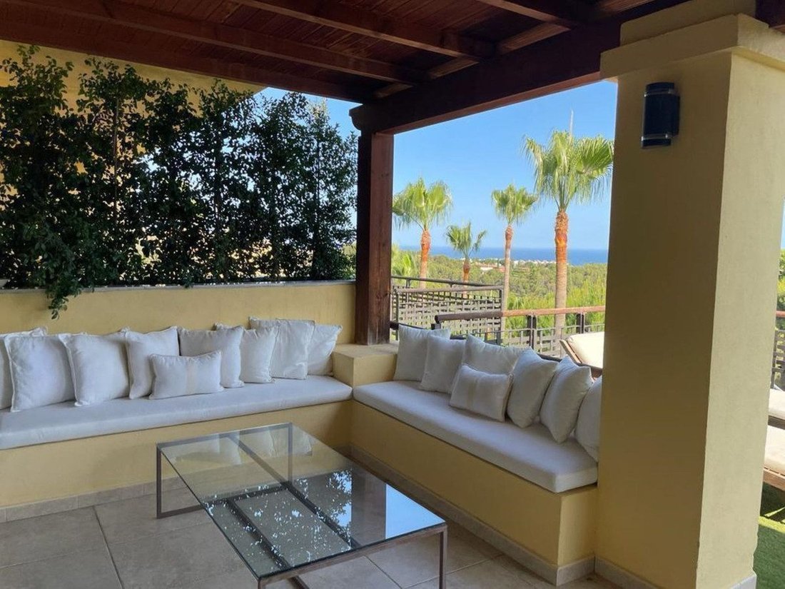 Apartment in Sierra Blanca, Marbella, Spain 4 - 18853035