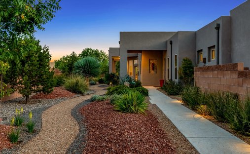 Casa a Albuquerque, Nuovo Messico, Stati Uniti 1