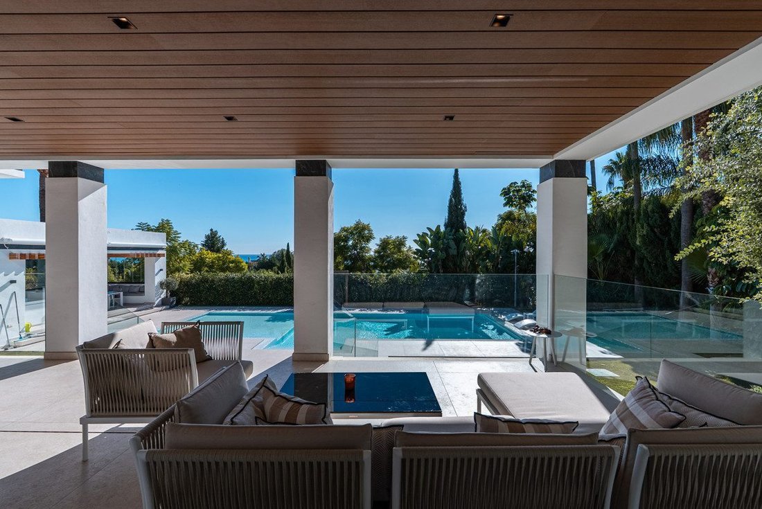 Villa a Centro, Malaga, Spagna 3 - 18857055