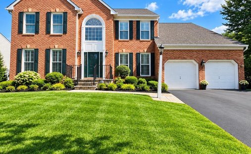 Maison à Gambrills, Maryland, États-Unis 1