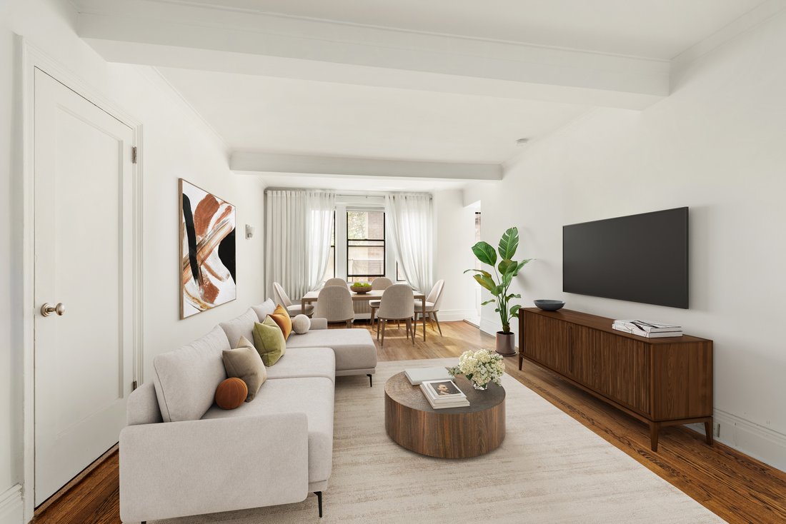 Condominio a New York, New York, Stati Uniti 1 - 18850509