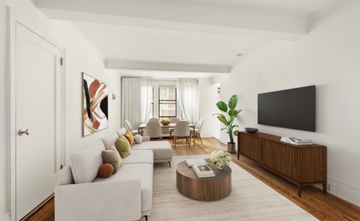Appartement à New York, État de New York, États-Unis 1