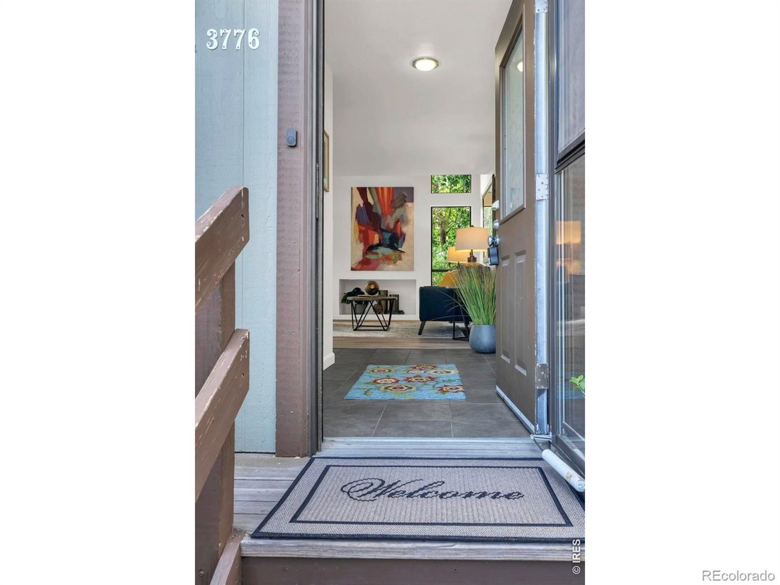 Townhouse in Boulder, Colorado, United States 4 - 18849430