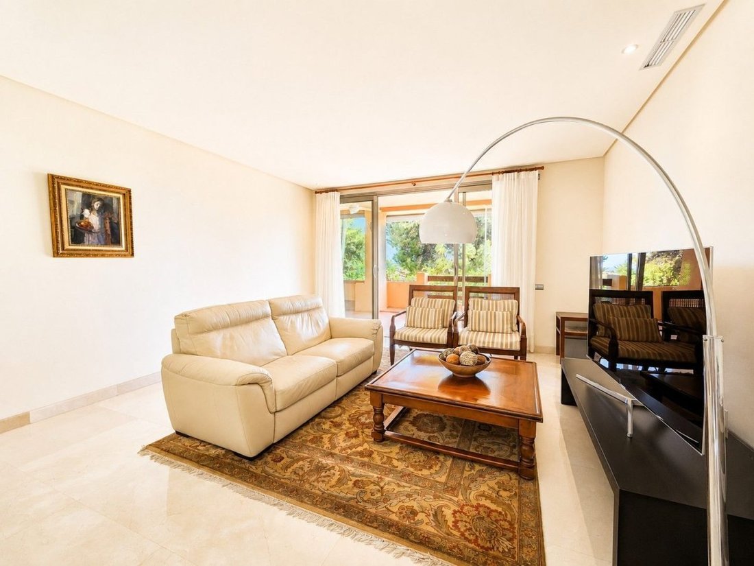Wohnung in Goldene Meile, Andalusien, Spanien 2 - 18856465
