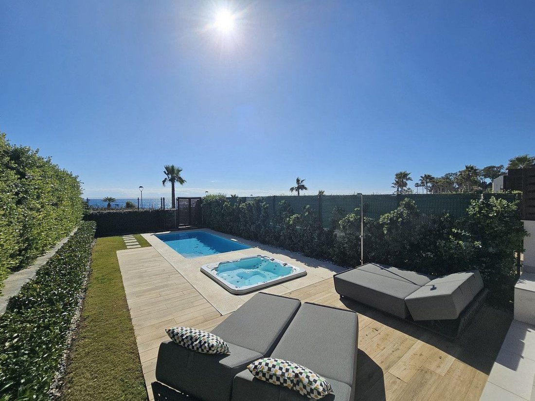 Residenza a Estepona, Andalusia, Spagna 3 - 18859780
