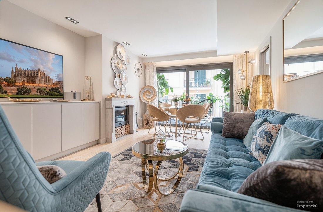 Apartment in Palma, Balearic Islands, Spain 2 - 18854723