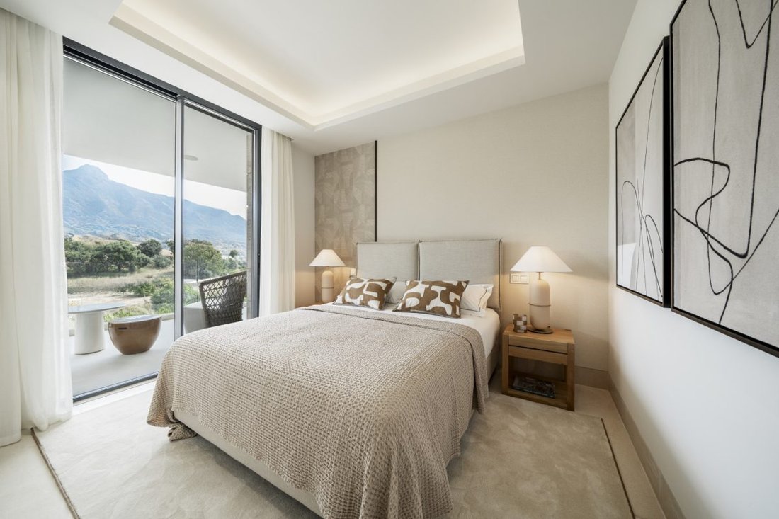 Appartamento a Marbella, Andalusia, Spagna 5 - 18857271