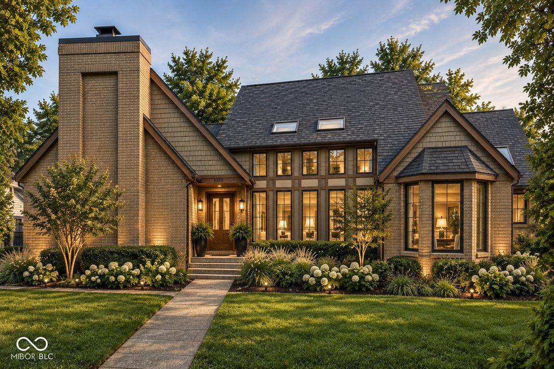 Casa a Columbus, Indiana, Stati Uniti 4 - 18855970