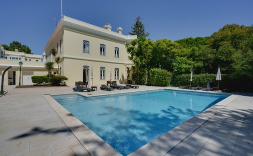 Apartment in Estoril, Cascais e Estoril, Lisbon 1