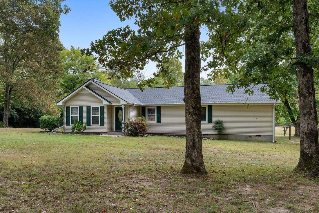 Casa a Contea di Williamson, Tennessee, Stati Uniti 4 - 18849453