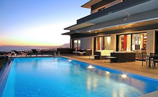 Villa en Centro, Malaga, España 1