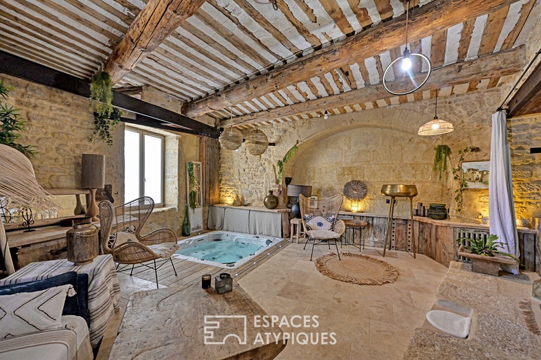 Villa a Uzès, Occitania, Francia 2 - 18848599