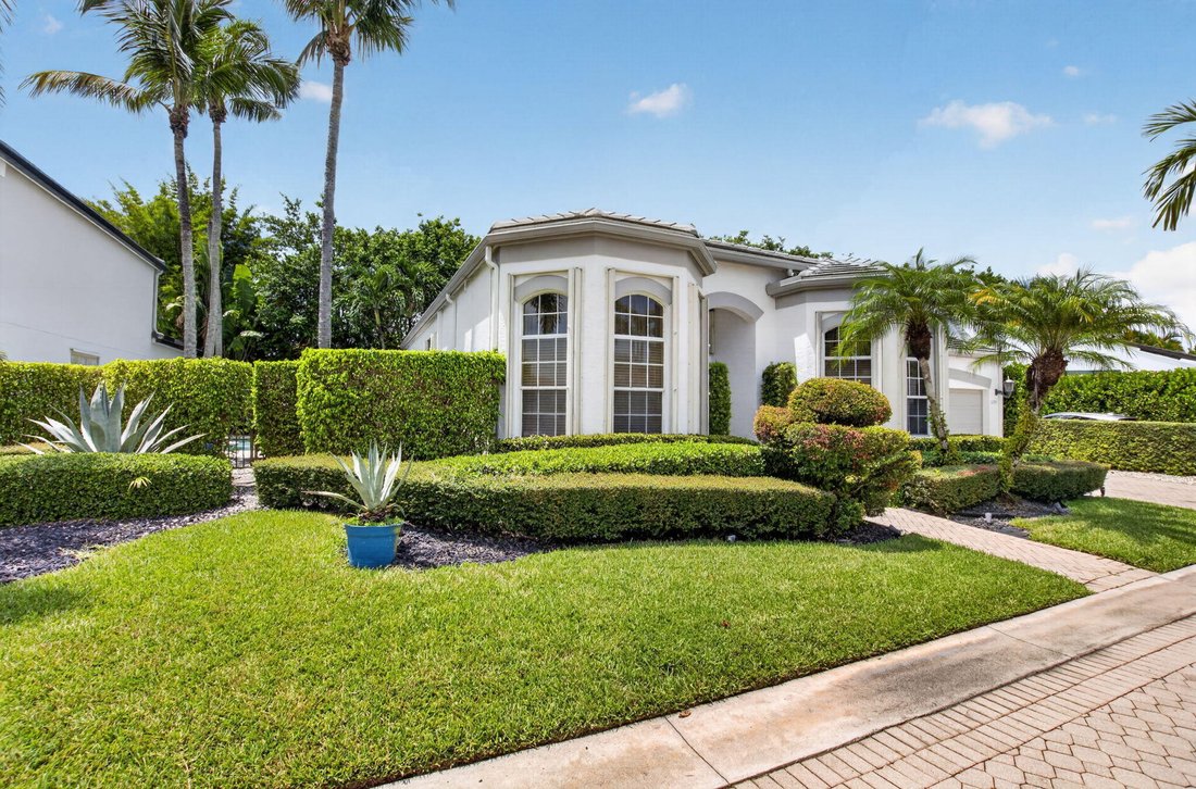 Maison à Boca Raton, Floride, États-Unis 2 - 18713890