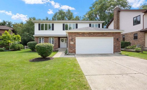 House in Villa Park, Illinois, United States 1