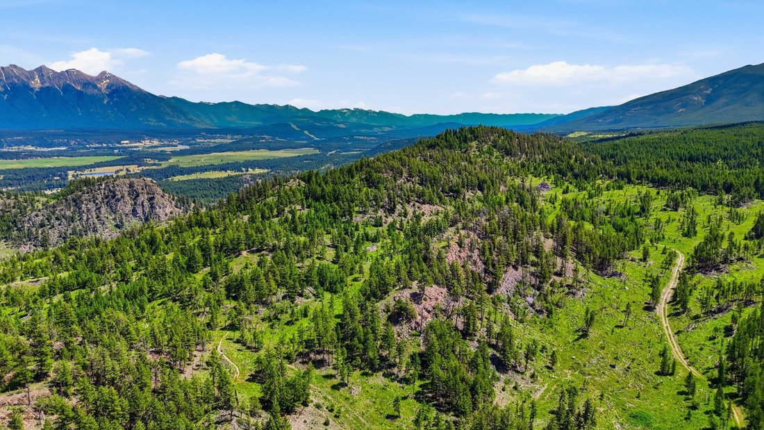 Terrain à Cranbrook, Colombie-Britannique, Canada 1 - 18855110