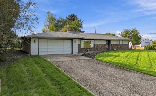 House in Spokane, Washington, United States 1
