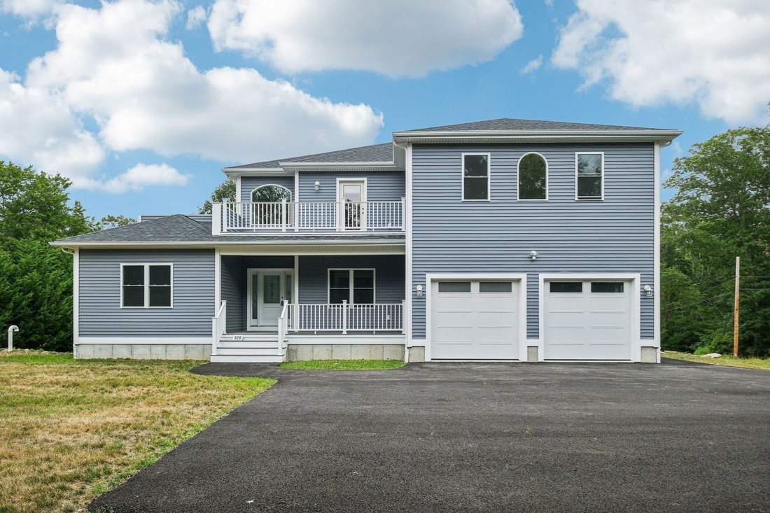 Haus in Fall River, Massachusetts, Vereinigte Staaten 2 - 18277549