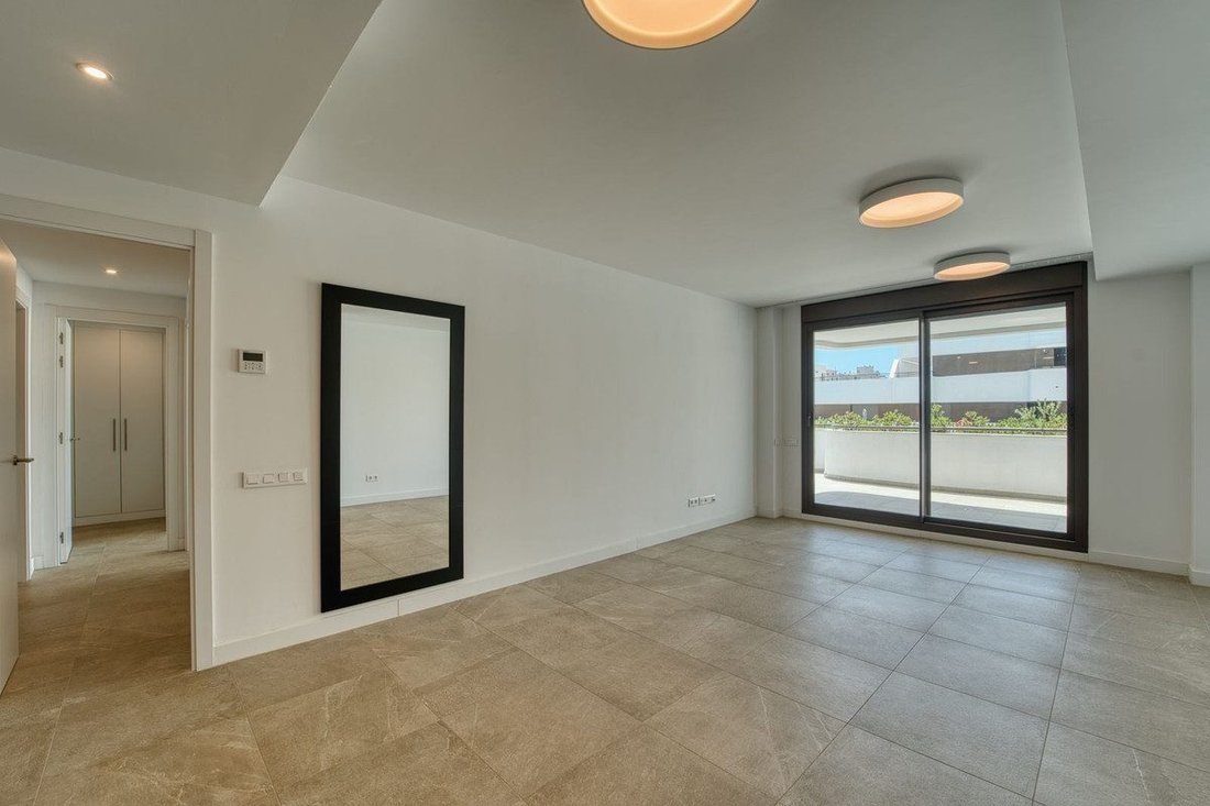 Appartement à Estepona, Andalousie, Espagne 1 - 18859148