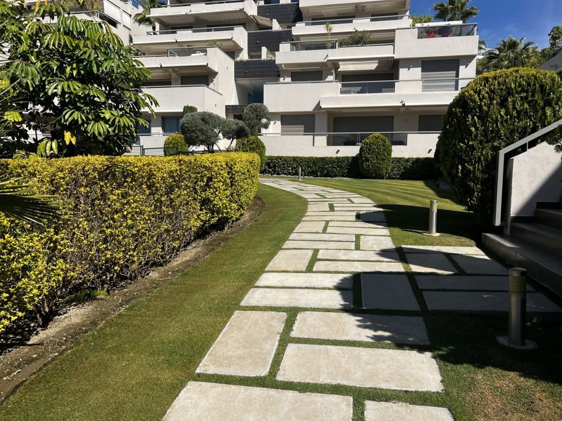 Apartment in Benahavis, Andalusia, Spain 2 - 18857389