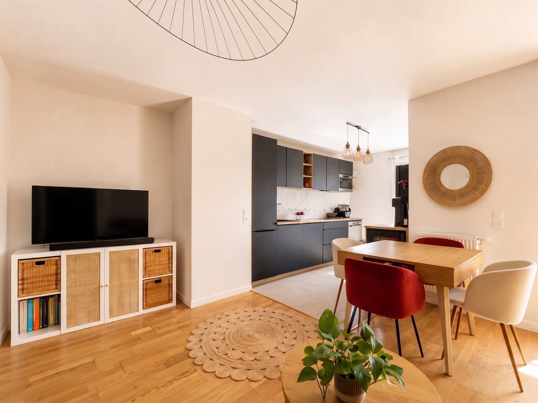 Apartment in Jardin Parisien, Clamart, France 3 - 18853515