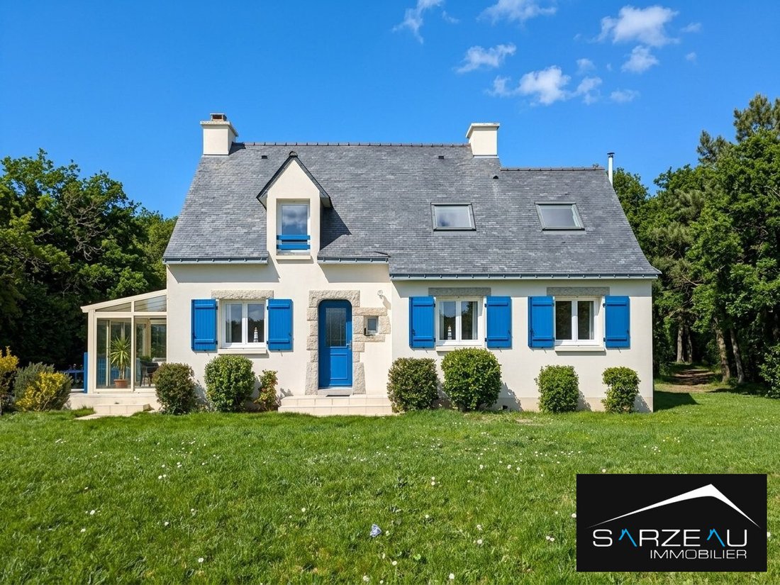 House in Sarzeau, Brittany, France 2 - 18049458