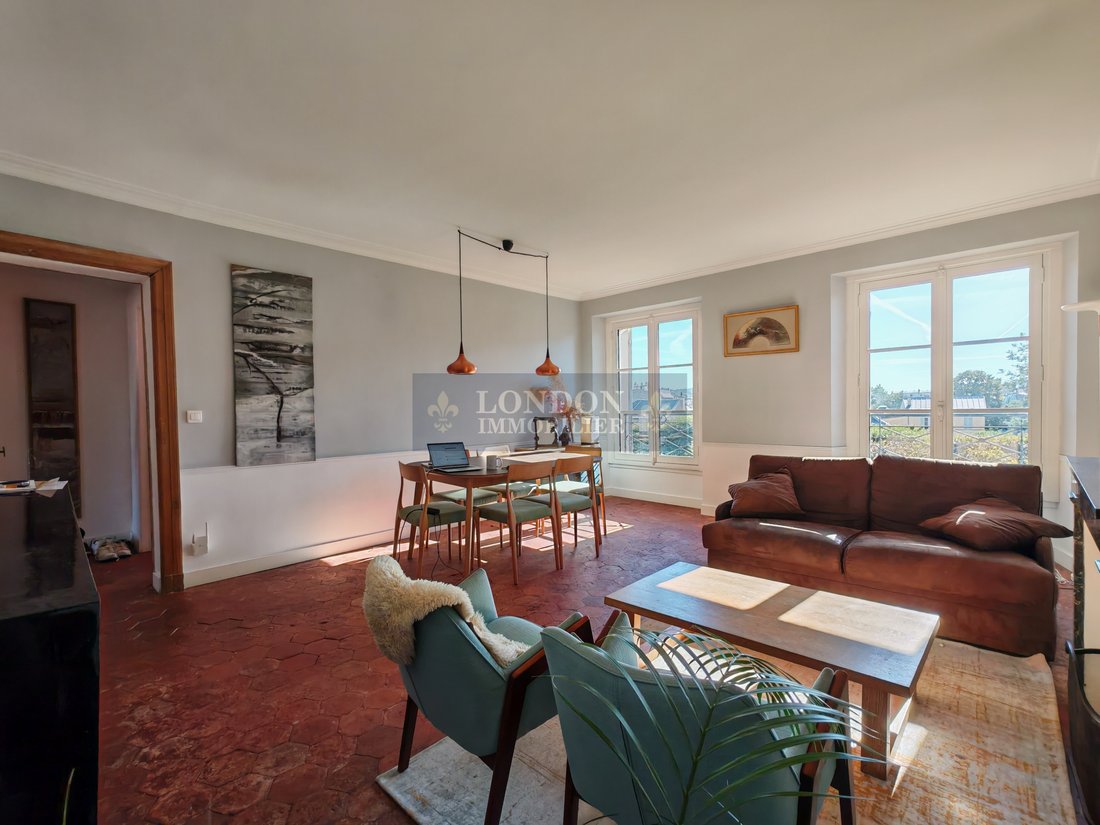 Penthouse en Dominio Nacional del Castillo, Versalles, Francia 3 - 18844104