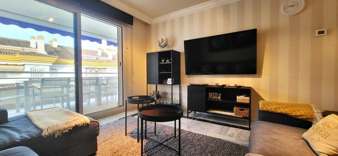 Wohnung in Marbella, Andalusien, Spanien 5 - 18862228