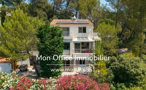 Casa en Peypin, Provenza-Alpes-Costa Azul, Francia 1
