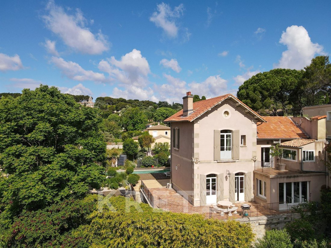 House in Montagne des Chèvres, Villeneuve-lès-Avignon, France 1 - 15792269