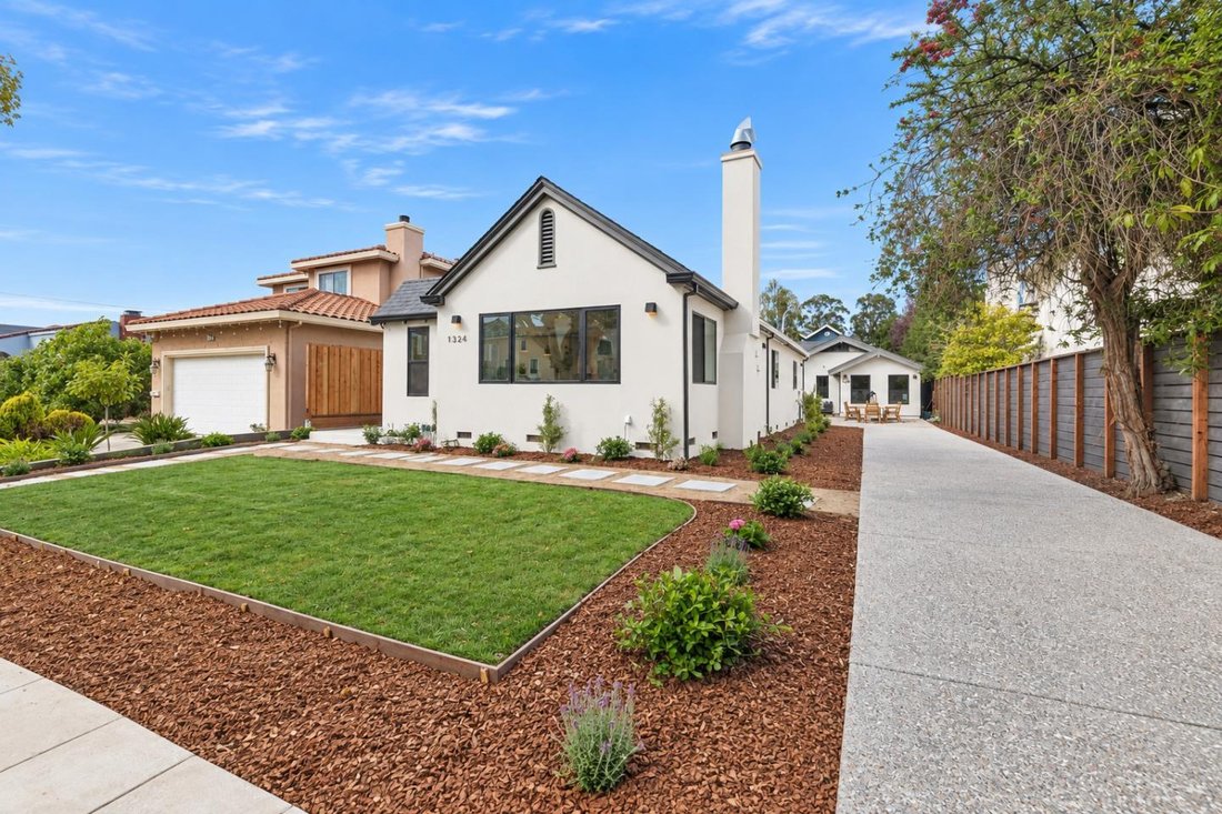 House in Burlingame, California, United States 3 - 18852678