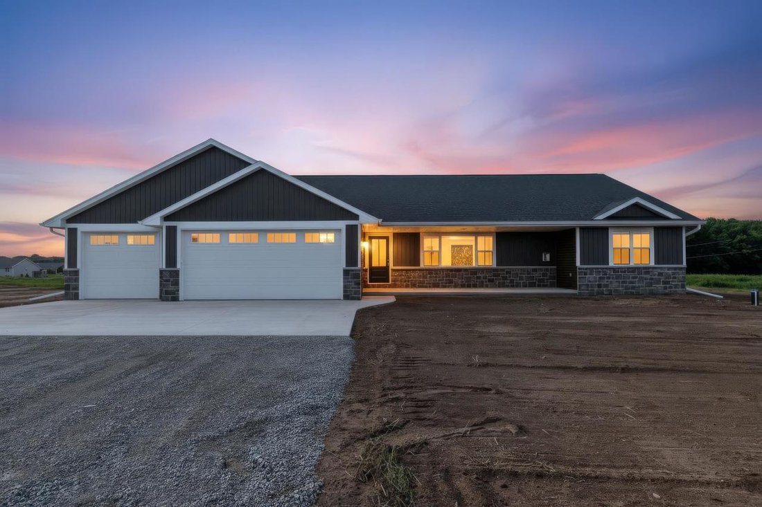 House in Green Bay, Wisconsin, United States 1 - 18845122