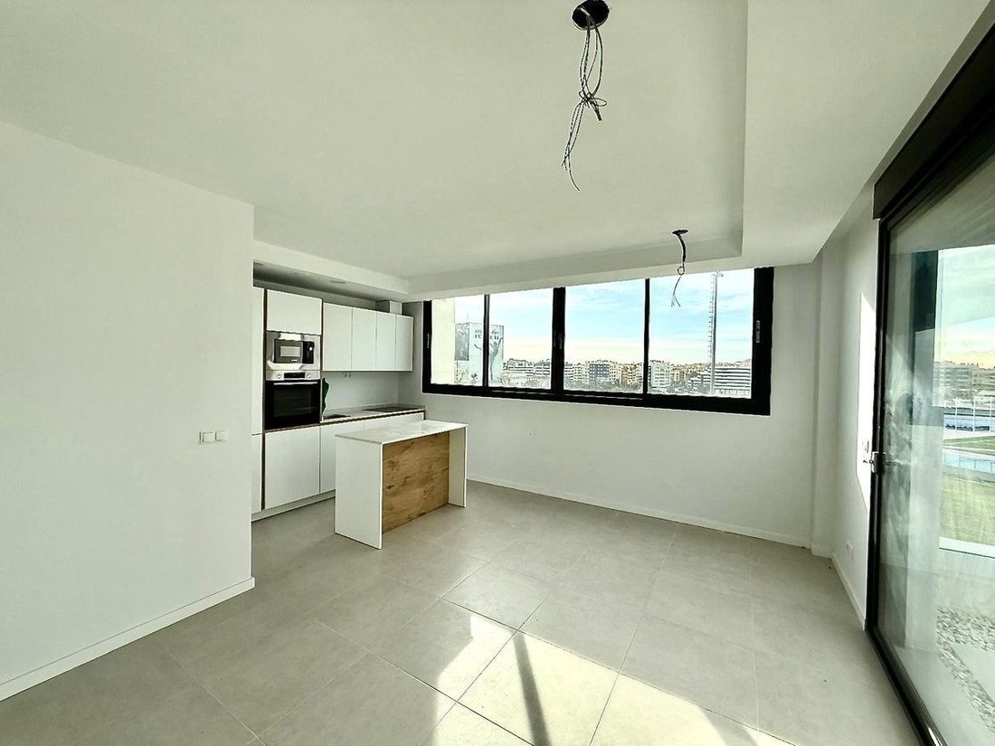 Apartment in Estepona, Andalusia, Spain 4 - 18857112