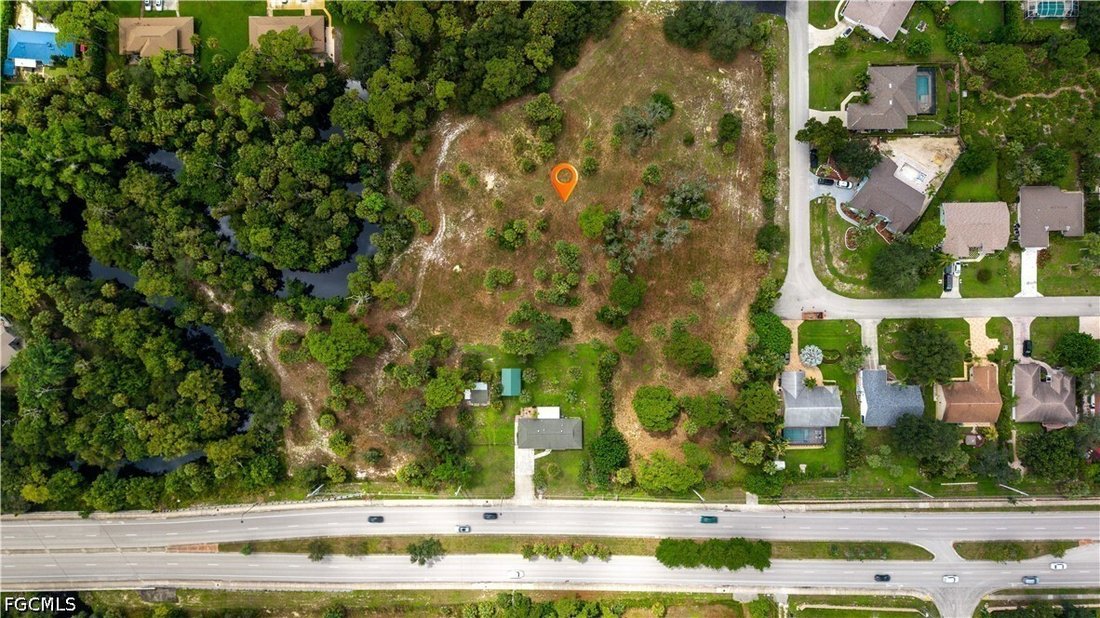 Terrain à Bonita Springs, Floride, États-Unis 5 - 18851587