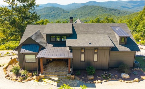 Maison à Murphy, Caroline du Nord, États-Unis 1
