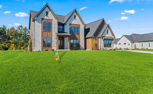 House in Brookfield, Wisconsin, United States 1