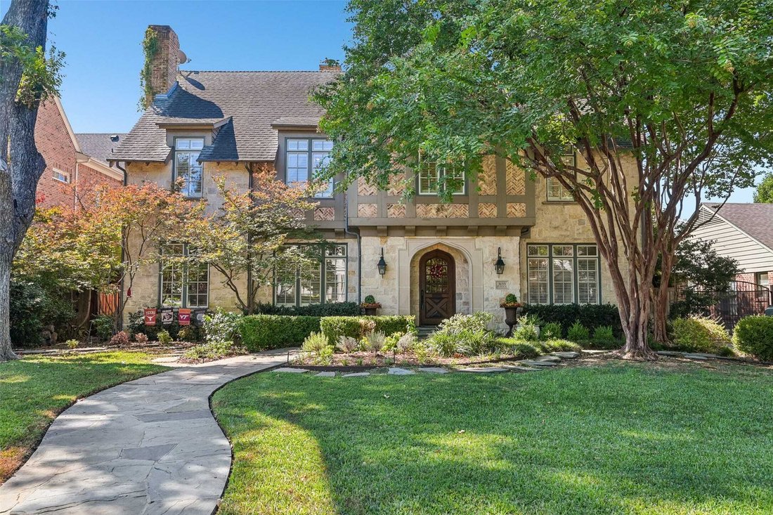 Casa en Dallas, Texas, Estados Unidos 1 - 18854121