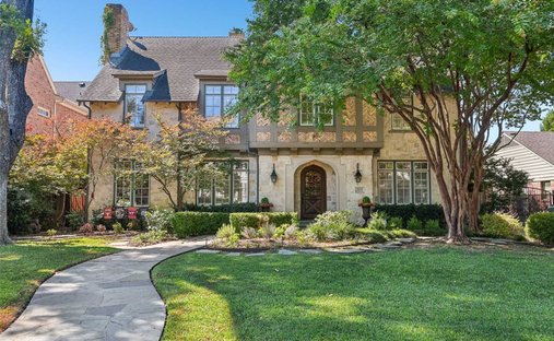 House in Dallas, Texas, United States 1