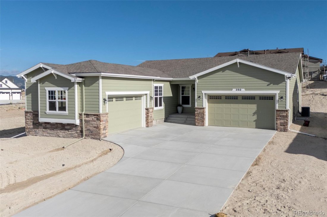 House in Monument, Colorado, United States 2 - 18845262