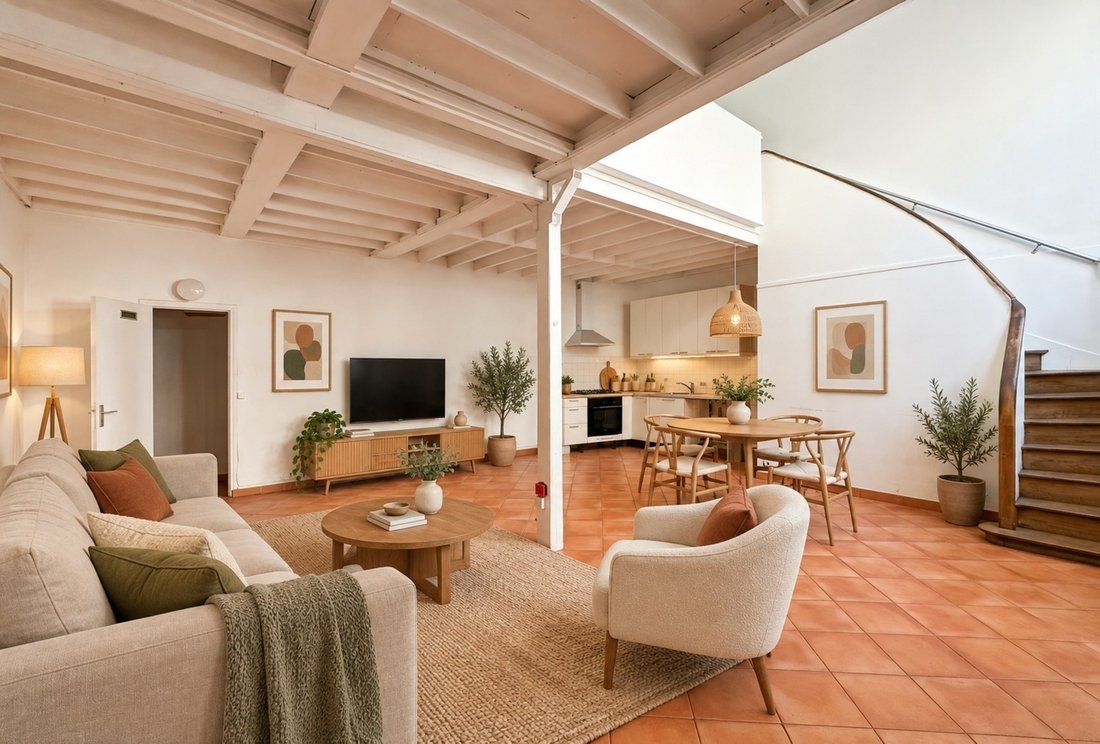 Apartment in Hoche-Friedland, Paris 8e Arrondissement, Paris 5 - 17095146