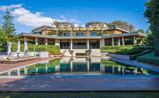 Villa in Guadalmina Baja, San Pedro de Alcántara, Spanien 1