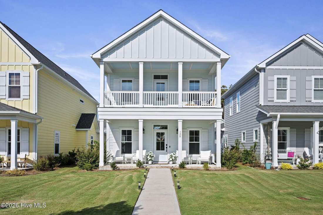House in Beaufort, North Carolina, United States 2 - 18845581