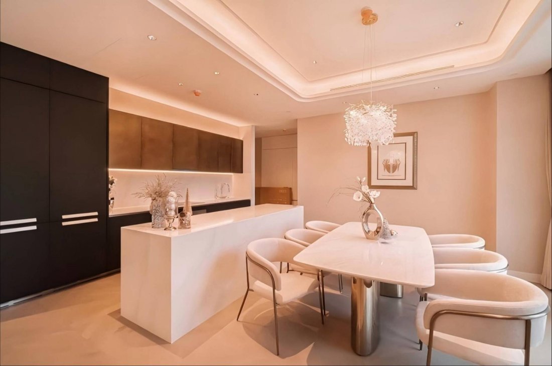 Condominio a Bangkok, Bangkok, Thailandia 5 - 18854706