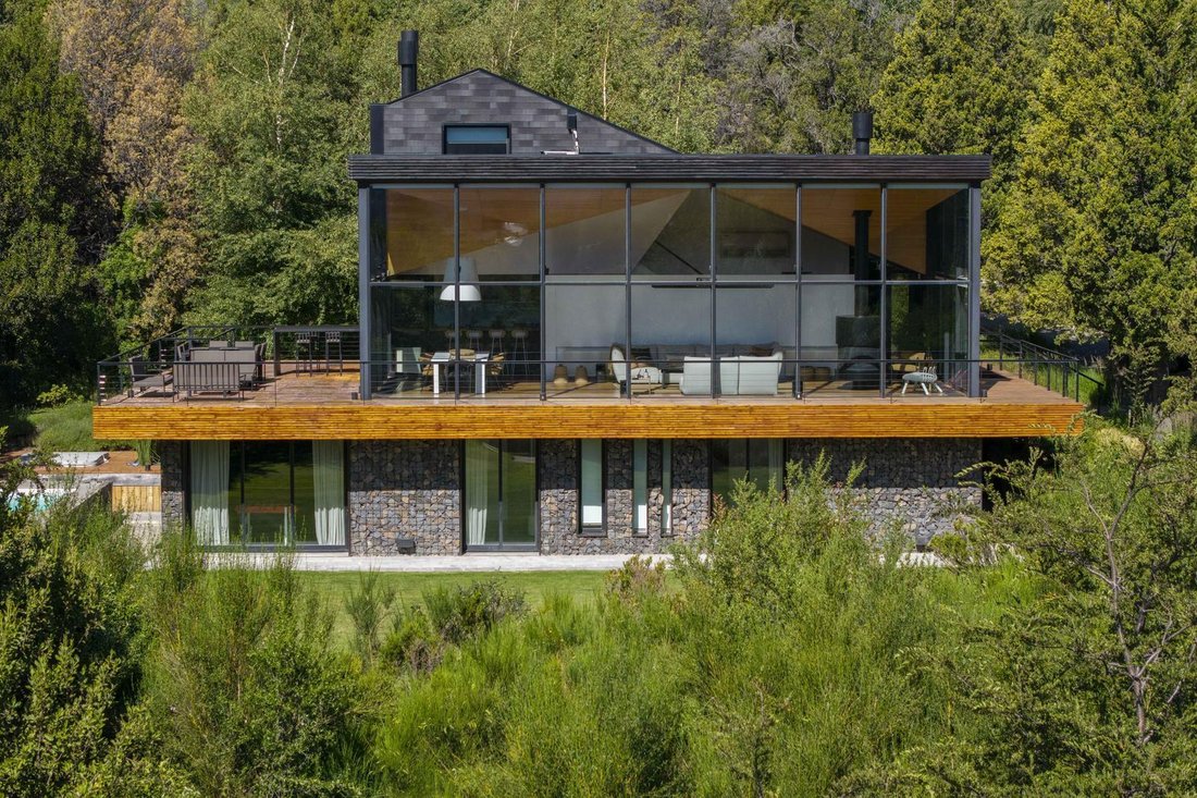 Townhouse in San Carlos de Bariloche, Río Negro, Argentina 3 - 18848700