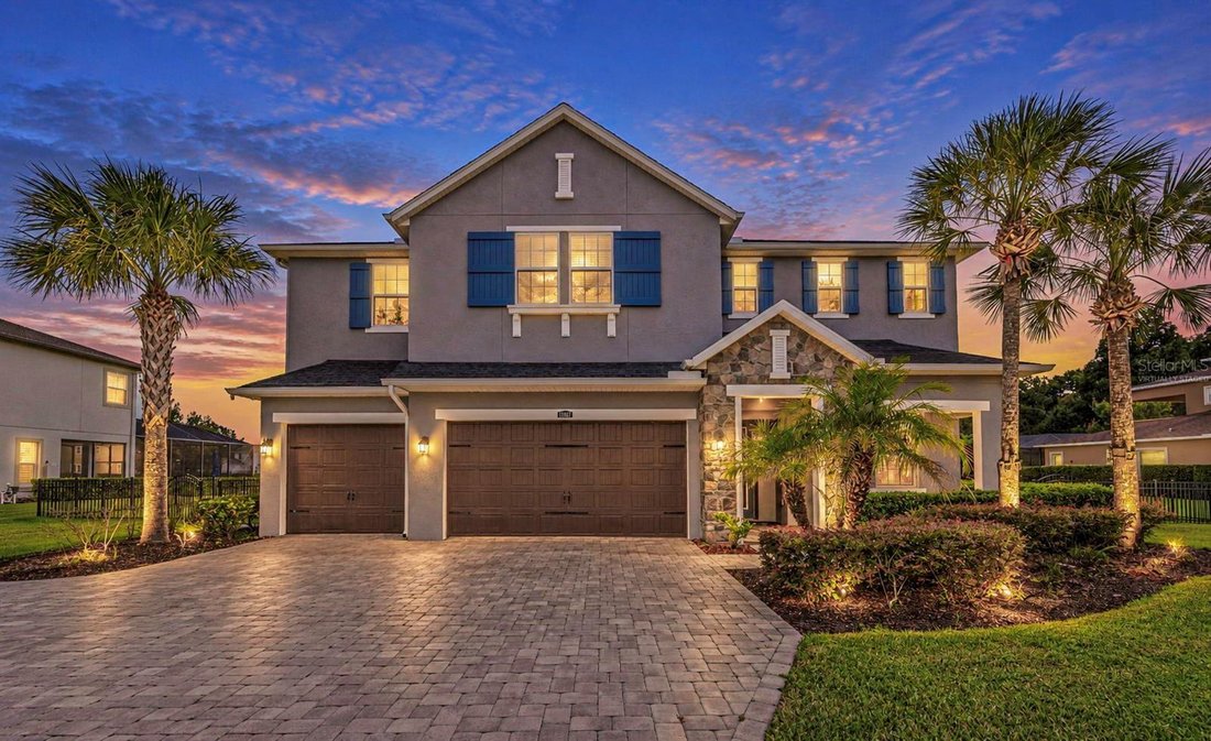 Casa en Lutz, Florida, Estados Unidos 1 - 18846108