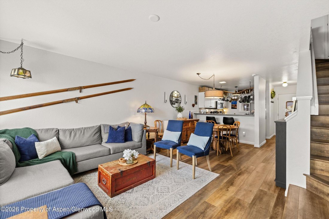 Residenza a Carbondale, Colorado, Stati Uniti 1 - 18847885